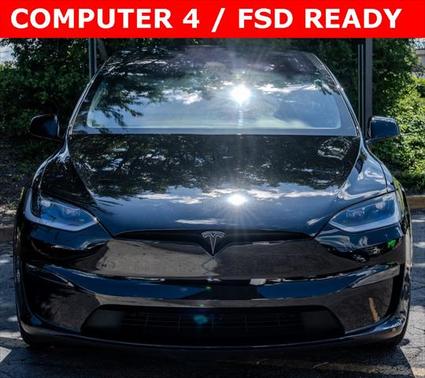 2024 Tesla Model X Long Range