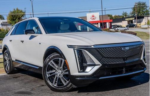 2024 Cadillac LYRIQ Luxury
