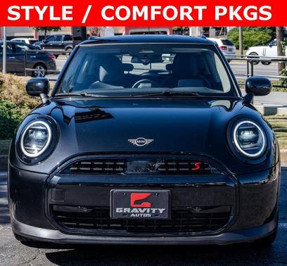 2025 MINI Hardtop Cooper S