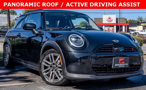 2025 MINI Hardtop Cooper S