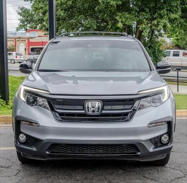 2022 Honda Pilot AWD TrailSport