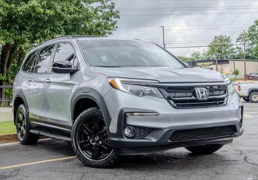 2022 Honda Pilot AWD TrailSport