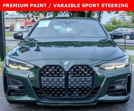 2022 BMW 430 i