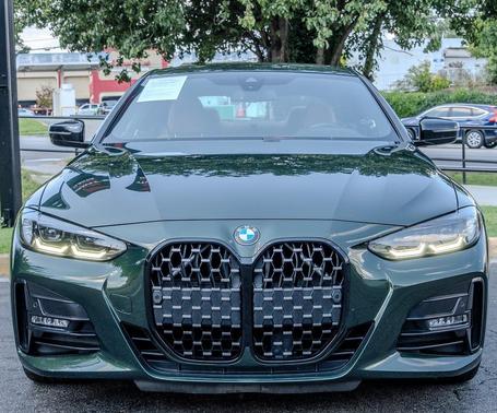 2022 BMW 430 i