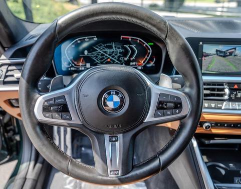 2022 BMW 430 i