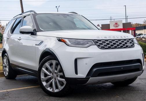 2023 Land Rover Discovery P300 S