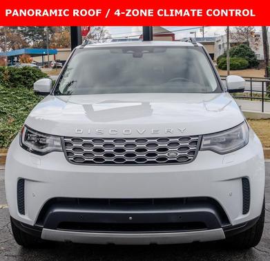 2023 Land Rover Discovery P300 S
