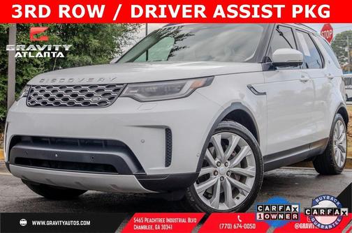 2023 Land Rover Discovery P300 S