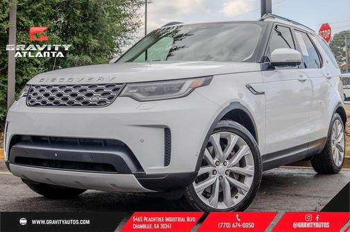 2023 Land Rover Discovery P300 S