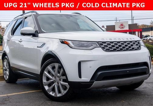 2023 Land Rover Discovery P300 S