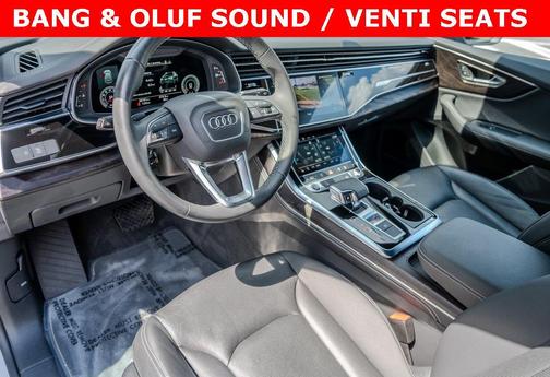 2023 Audi Q8 55 Premium Plus