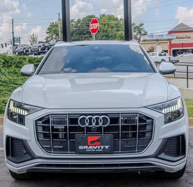 2023 Audi Q8 55 Premium Plus