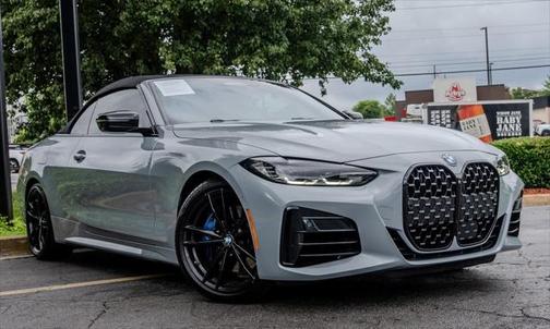 2022 BMW M440 i
