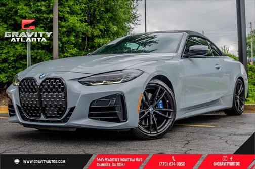 2022 BMW M440 i