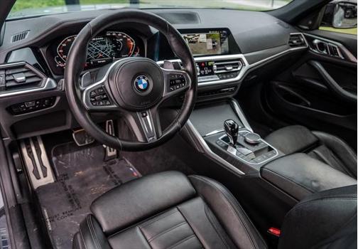 2022 BMW M440 i