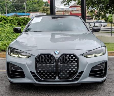 2022 BMW M440 i