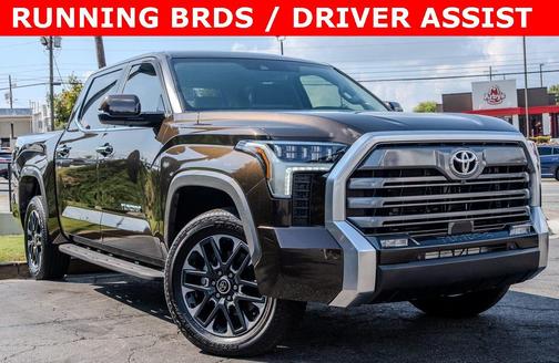 2024 Toyota Tundra Limited