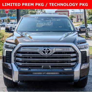 2024 Toyota Tundra Limited
