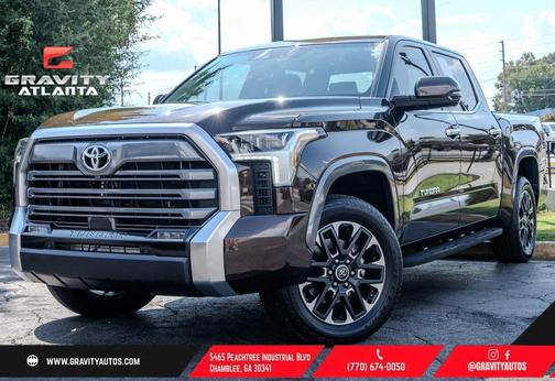 2024 Toyota Tundra Limited