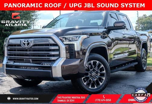 2024 Toyota Tundra Limited
