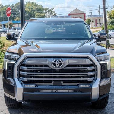 2024 Toyota Tundra Limited