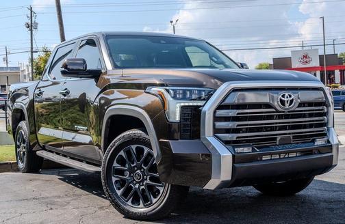 2024 Toyota Tundra Limited