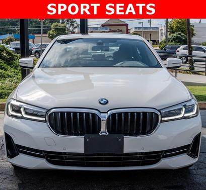 2023 BMW 530 i