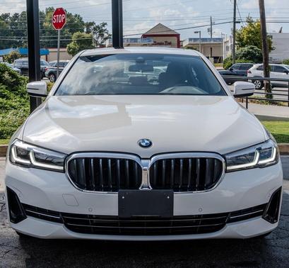 2023 BMW 530 i