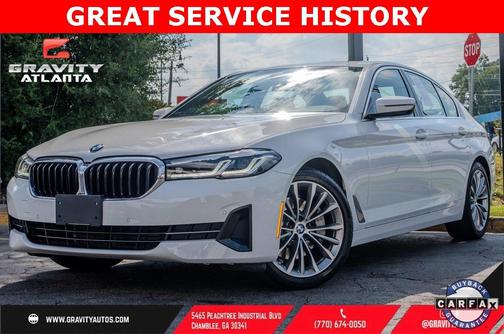 2023 BMW 530 i