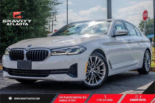 2023 BMW 530 i