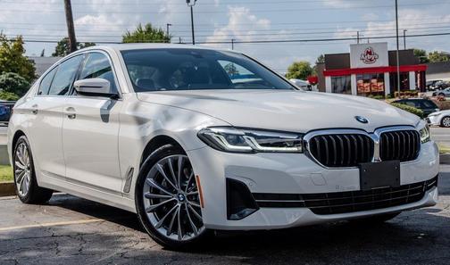 2023 BMW 530 i