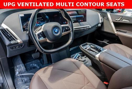 2023 BMW iX xDrive50