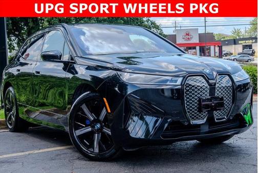 2023 BMW iX xDrive50