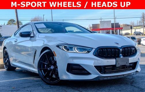 2023 BMW M850 xDrive