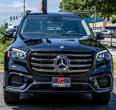2024 Mercedes-Benz GLS 450 4MATIC