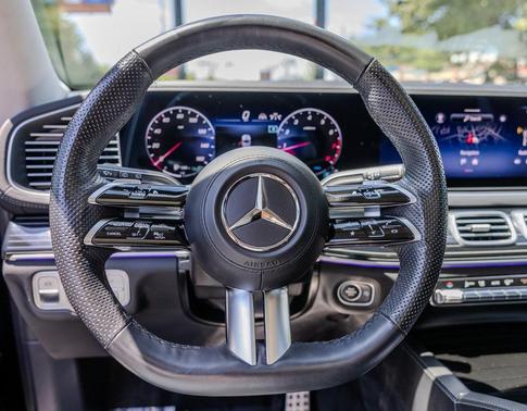 2024 Mercedes-Benz GLS 450 4MATIC