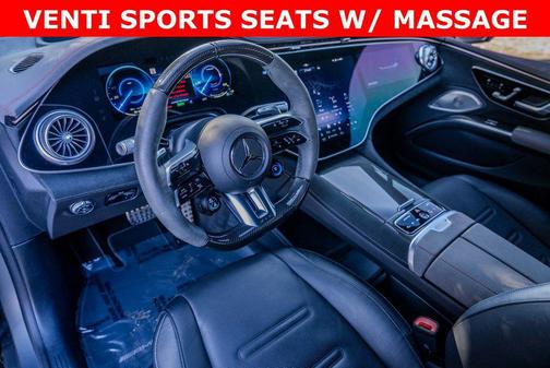 2023 Mercedes-Benz AMG EQS 4MATIC+