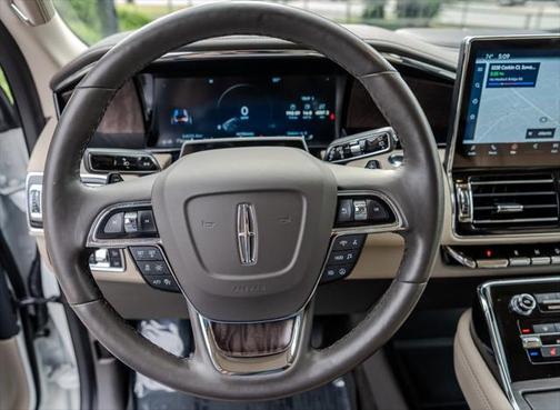 2022 Lincoln Navigator Reserve