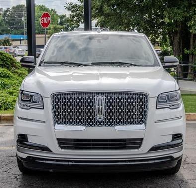 2022 Lincoln Navigator Reserve