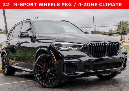 2023 BMW X5 sDrive40i
