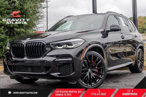 2023 BMW X5 sDrive40i