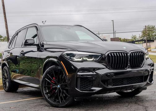 2023 BMW X5 sDrive40i