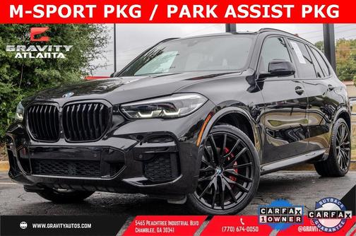 2023 BMW X5 sDrive40i