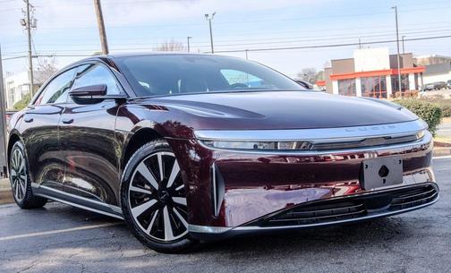 2024 Lucid Air Pure