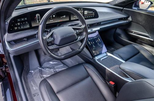 2024 Lucid Air Pure