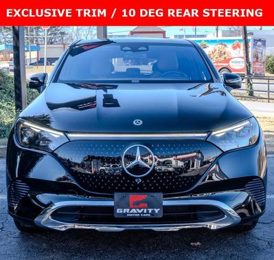 2023 Mercedes-Benz EQE 350 4MATIC