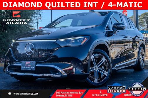 2023 Mercedes-Benz EQE 350 4MATIC