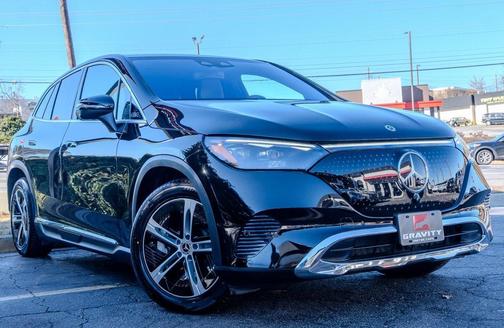 2023 Mercedes-Benz EQE 350 4MATIC