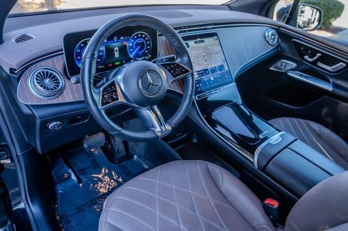 2023 Mercedes-Benz EQE 350 4MATIC