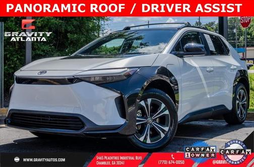 2024 Toyota bZ4X XLE